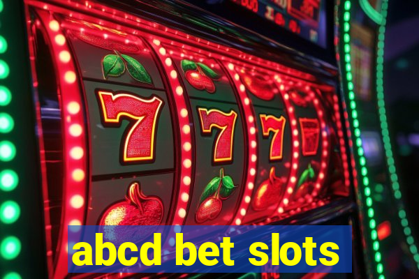 abcd bet slots